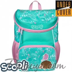 UnderCover Scooli Mini-Me Раница за детска градина Таралеж 28534